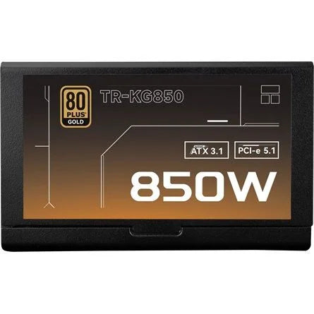 Thermalright KG-850 ATX desktop tápegység 850W 80+ Gold BOX