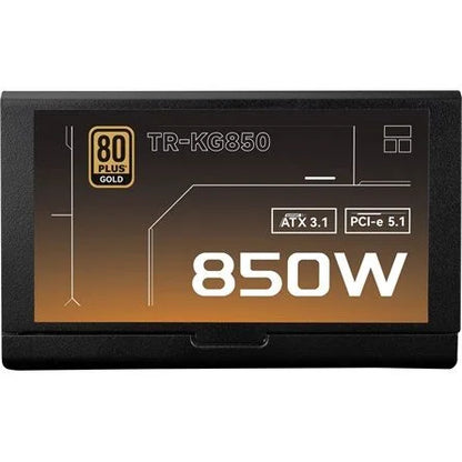 Thermalright KG-850 ATX desktop tápegység 850W 80+ Gold BOX