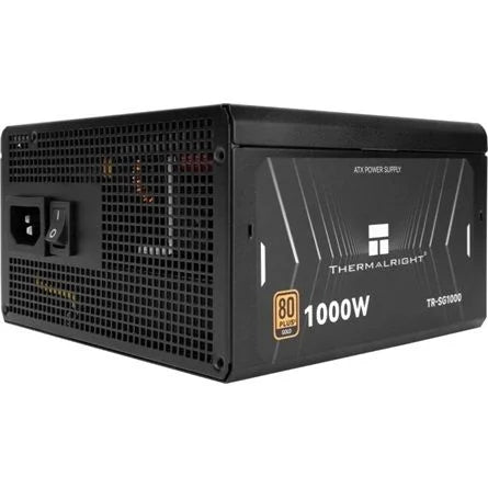 Thermalright SG1000 ATX desktop tápegység 1000W 80+ Gold BOX