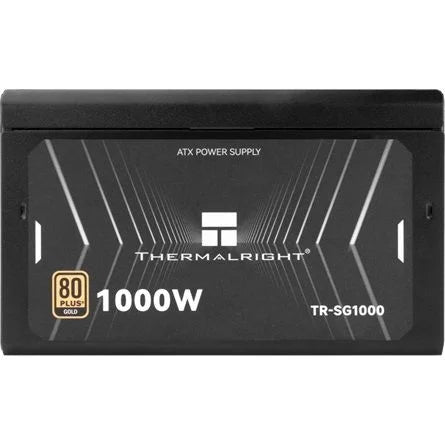 Thermalright SG1000 ATX desktop tápegység 1000W 80+ Gold BOX