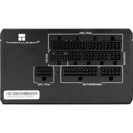 Thermalright SG1000 ATX desktop tápegység 1000W 80+ Gold BOX