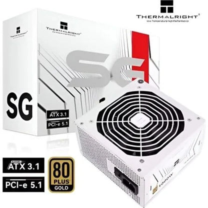 Thermalright SG1000-W ATX desktop tápegység 1000W 80+ Gold BOX