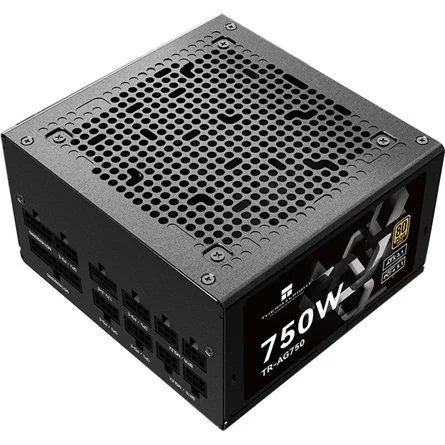 Thermalright AG-750 ATX desktop tápegység 750W 80+ Gold BOX