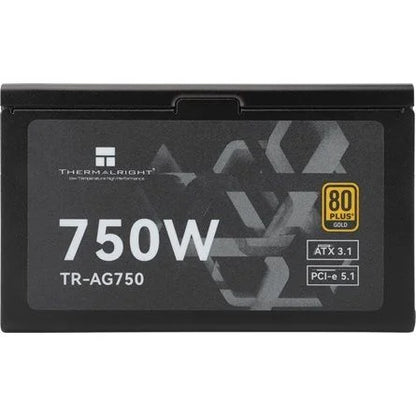 Thermalright AG-750 ATX desktop tápegység 750W 80+ Gold BOX