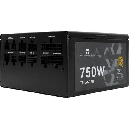 Thermalright AG-750 ATX desktop tápegység 750W 80+ Gold BOX