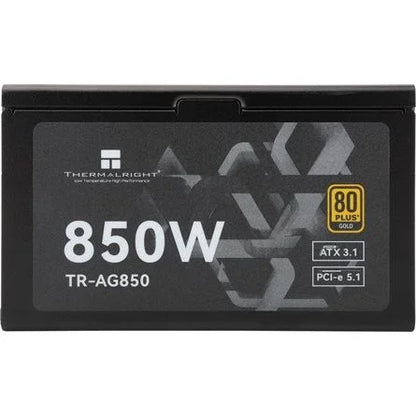 Thermalright AG-850 ATX desktop tápegység 850W 80+ Gold BOX