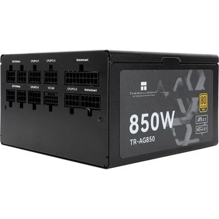 Thermalright AG-850 ATX desktop tápegység 850W 80+ Gold BOX