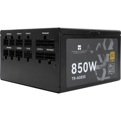 Thermalright AG-850 ATX desktop tápegység 850W 80+ Gold BOX