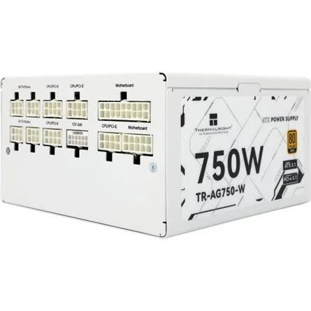 Thermalright AG-750-W ATX desktop tápegység 750W 80+ Gold BOX
