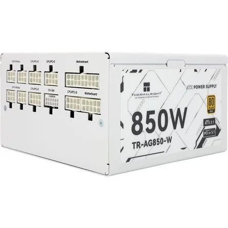Thermalright AG-850-W ATX desktop tápegység 850W 80+ Gold BOX
