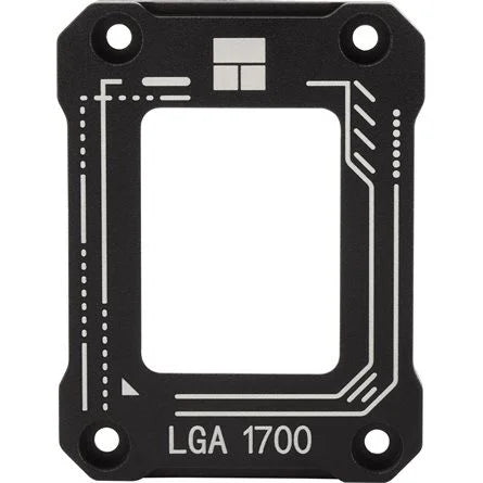 Thermalright LGA1700-BCF V2 rögzítő keret fekete