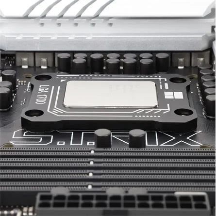 Thermalright LGA1700-BCF V2 rögzítő keret fekete