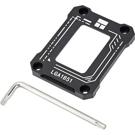 Thermalright LGA1851-BCF V2 rögzítő keret fekete