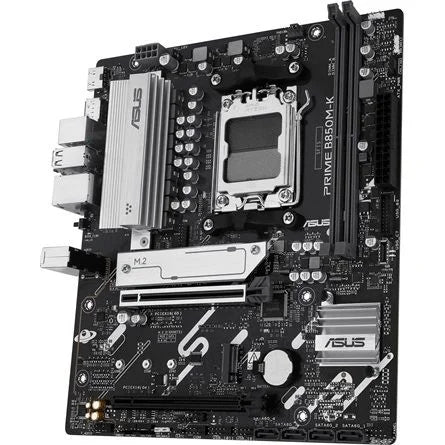 Asus PRIME B850M-K desktop alaplap microATX