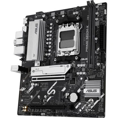 Asus PRIME B850M-K desktop alaplap microATX