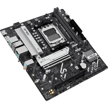 Asus PRIME B850M-K desktop alaplap microATX
