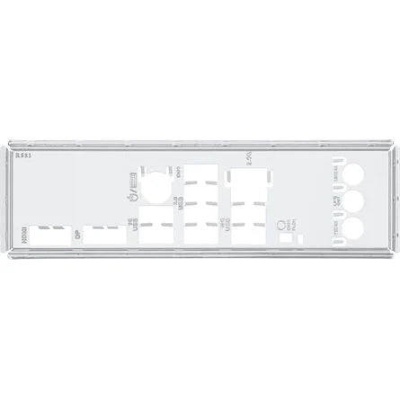 Asus PRIME B850M-K desktop alaplap microATX