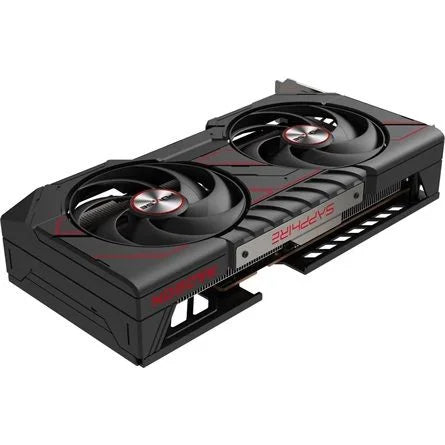 Sapphire Radeon RX 9060 XT PULSE 16GB GDDR6 128-bit grafikus kártya