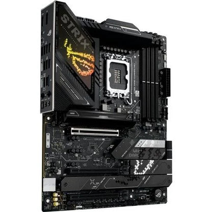 Asus ROG STRIX Z890-H GAMING WIFI desktop alaplap ATX