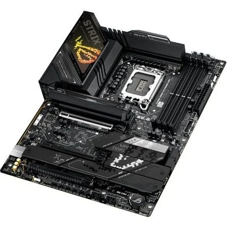 Asus ROG STRIX Z890-H GAMING WIFI desktop alaplap ATX