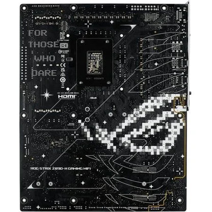 Asus ROG STRIX Z890-H GAMING WIFI desktop alaplap ATX