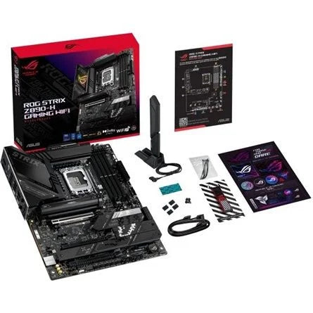Asus ROG STRIX Z890-H GAMING WIFI desktop alaplap ATX