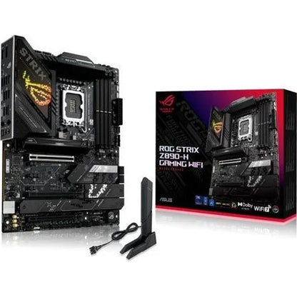 Asus ROG STRIX Z890-H GAMING WIFI desktop alaplap ATX