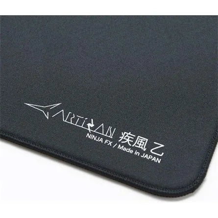 ARTISAN Ninja FX Hayate-Otsu V2 XSOFT XL gaming egérpad fekete