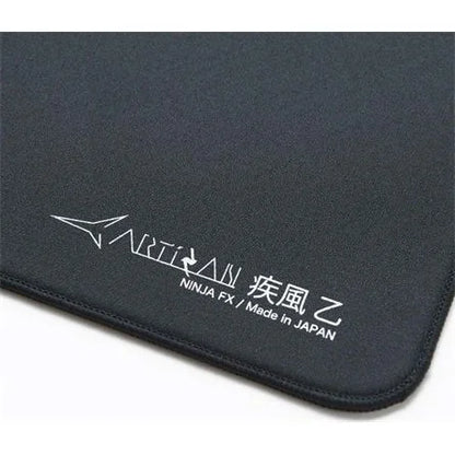 ARTISAN Ninja FX Hayate-Otsu V2 XSOFT XL gaming egérpad fekete