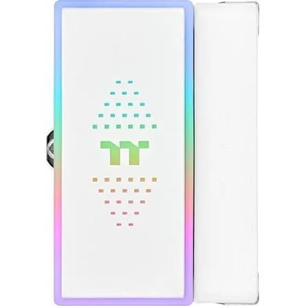 Thermaltake ASTRIA 400 ARGB Lighting processzor hűtő fehér