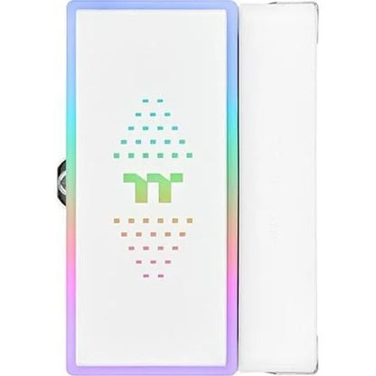 Thermaltake ASTRIA 400 ARGB Lighting processzor hűtő fehér