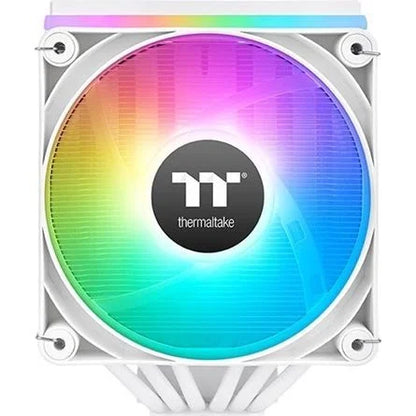 Thermaltake ASTRIA 600 ARGB Lighting processzor hűtő fehér