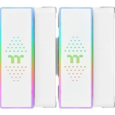 Thermaltake ASTRIA 600 ARGB Lighting processzor hűtő fehér