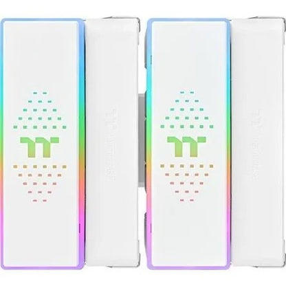 Thermaltake ASTRIA 600 ARGB Lighting processzor hűtő fehér