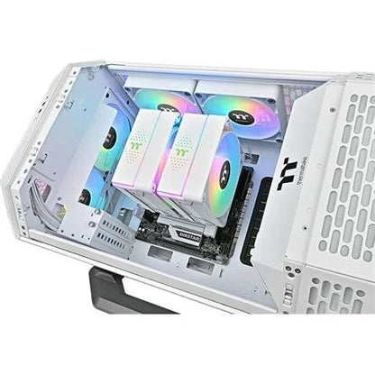 Thermaltake ASTRIA 600 ARGB Lighting processzor hűtő fehér