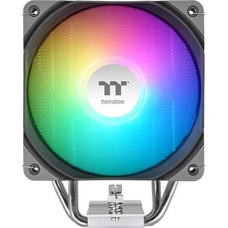 Thermaltake UX400 ARGB processzor hűtő fekete-ezüst