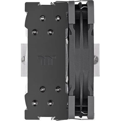 Thermaltake UX400 ARGB processzor hűtő fekete-ezüst