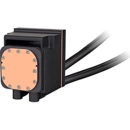 Thermaltake MAGFloe 360 Ultra ARGB processzor vízhűtő fekete