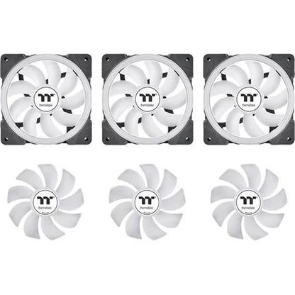 Thermaltake MAGFloe 420 Ultra ARGB processzor vízhűtő fekete