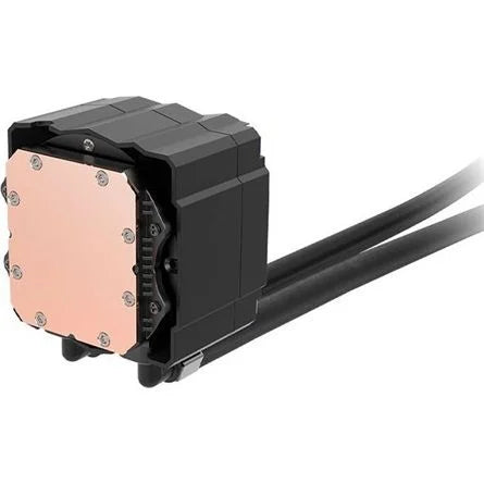 Thermaltake LA360-S ARGB processzor vízhűtő fekete
