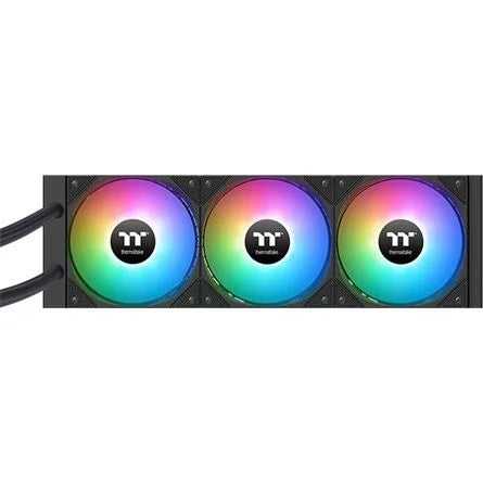 Thermaltake LA360-S ARGB processzor vízhűtő fekete