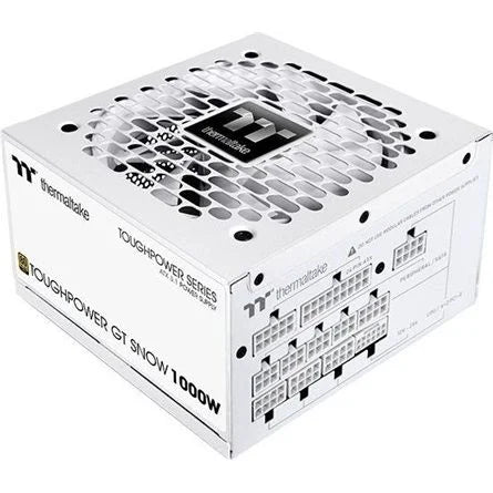 Thermaltake Toughpower GT Snow ATX desktop tápegység 1000W 80+ Gold BOX