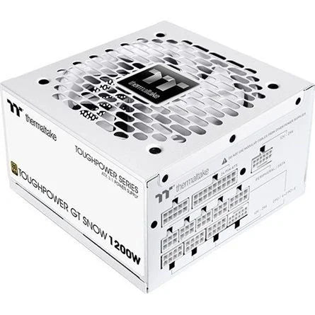 Thermaltake Toughpower GT Snow ATX desktop tápegység 1200W 80+ Gold BOX