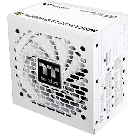 Thermaltake Toughpower GT Snow ATX desktop tápegység 1200W 80+ Gold BOX