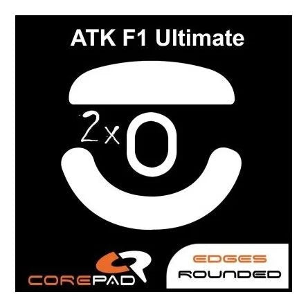 Corepad Skatez PRO 309 ATK Blazing Sky F1 Ultimate / Extreme gaming egértalp