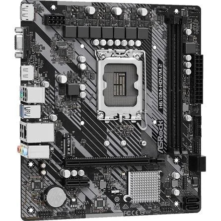 Asrock H610M-HDV/M.2 R2.0 desktop alaplap microATX