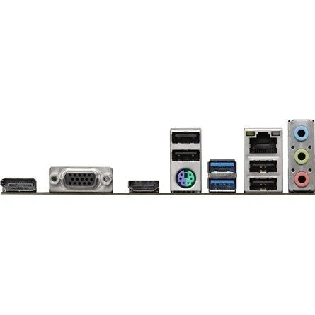 Asrock H610M-HDV/M.2 R2.0 desktop alaplap microATX