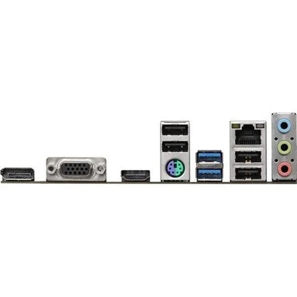 Asrock H610M-HDV/M.2 R2.0 desktop alaplap microATX