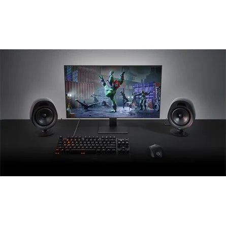Steelseries Arena 3 2.0 hangszóró fekete (Bontott!)