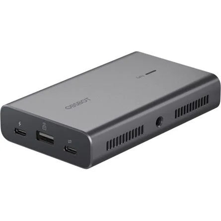 Obsbot UVC -> NDI aktív adapter szürke PoE